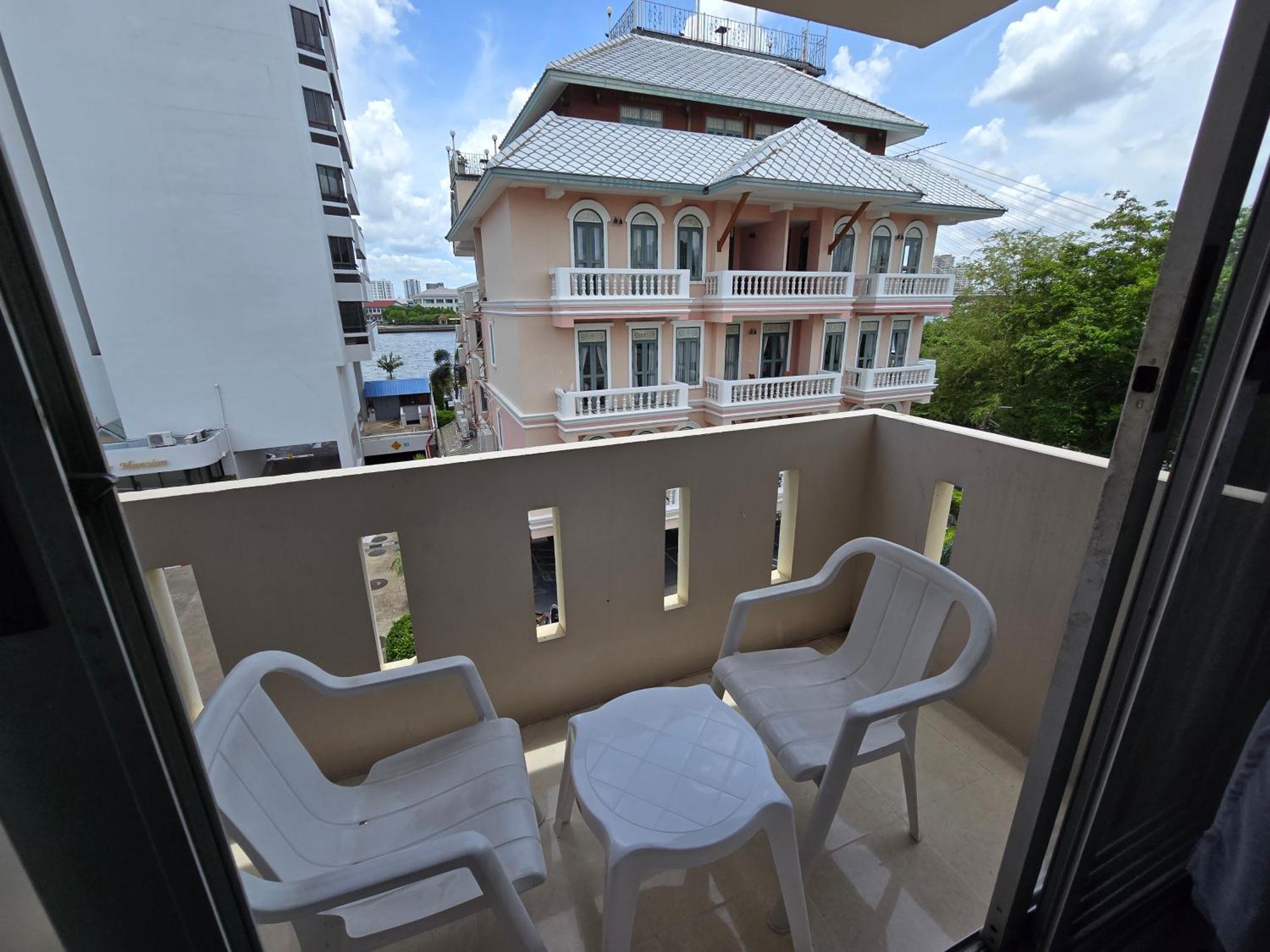 Bella Bella Riverview Bangkok Eksteriør bilde